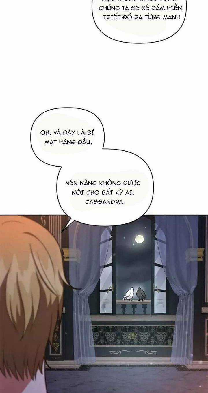 Công Tước Ác Quỷ Không Ngủ Được Chapter 50 trang 42