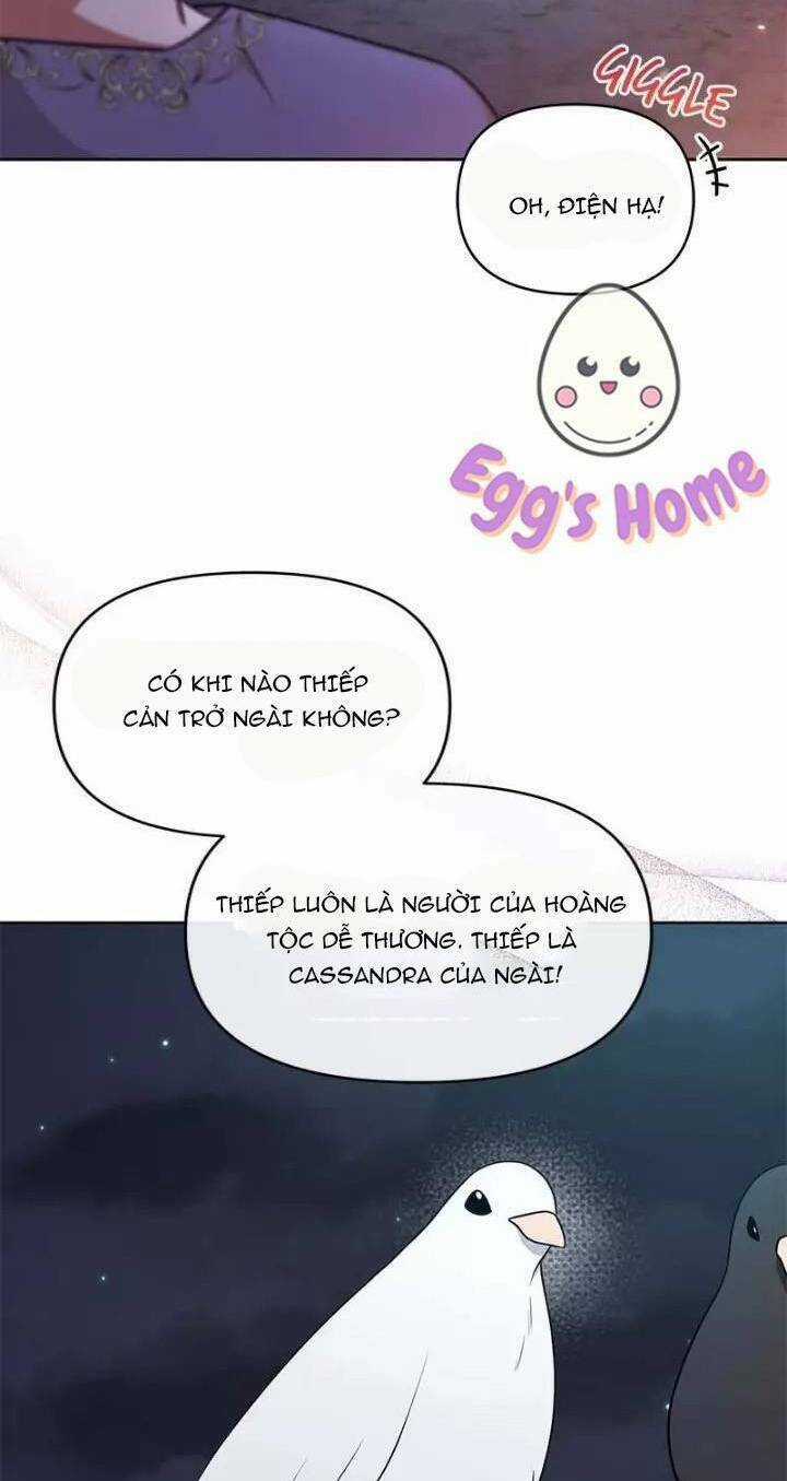 Công Tước Ác Quỷ Không Ngủ Được Chapter 50 trang 43