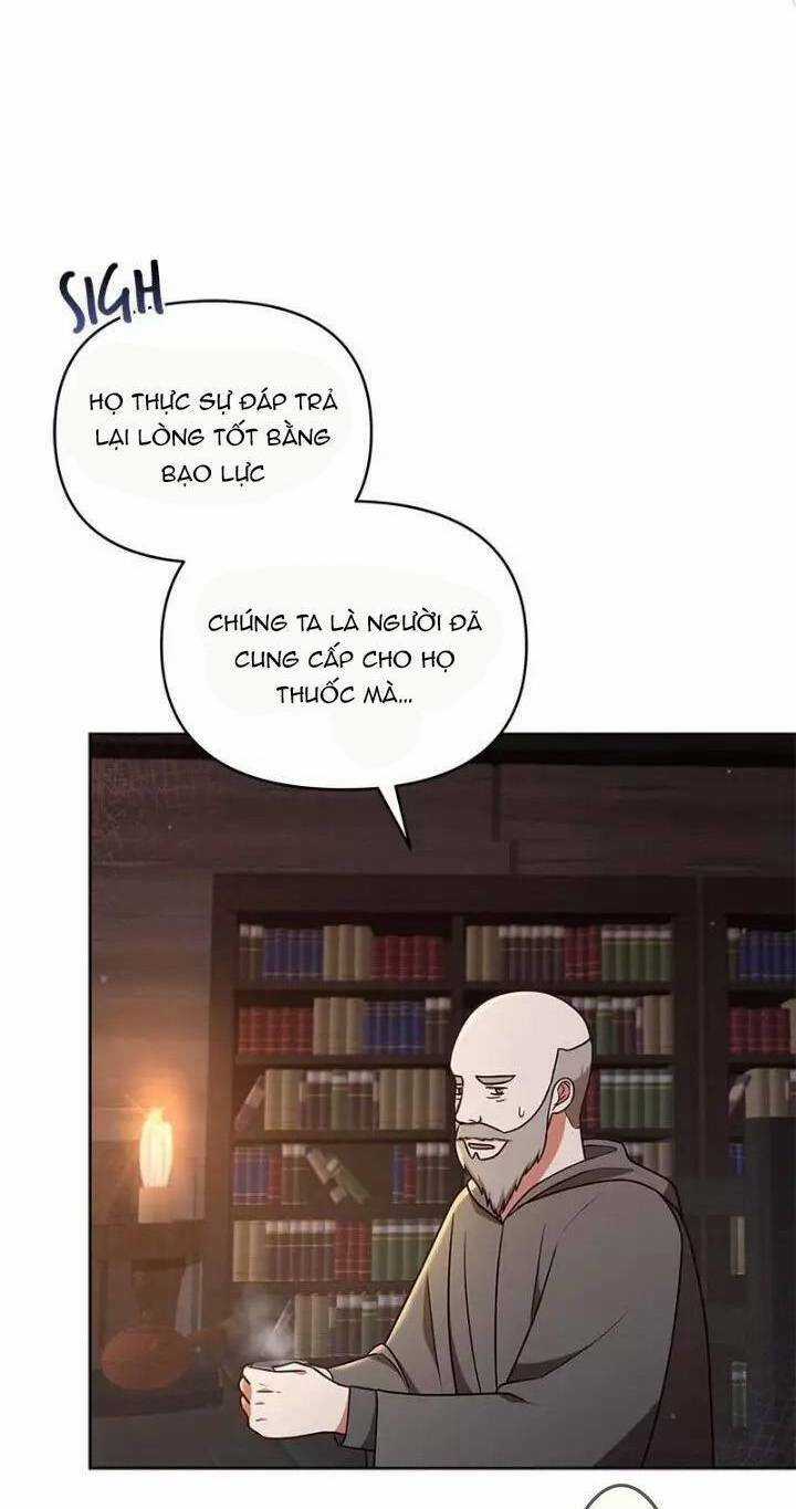 Công Tước Ác Quỷ Không Ngủ Được Chapter 50 trang 51