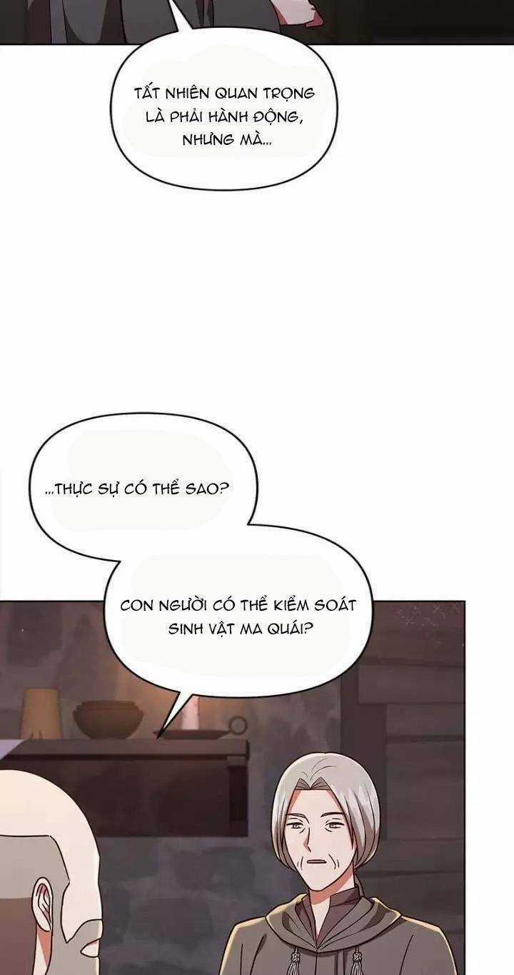 Công Tước Ác Quỷ Không Ngủ Được Chapter 50 trang 53