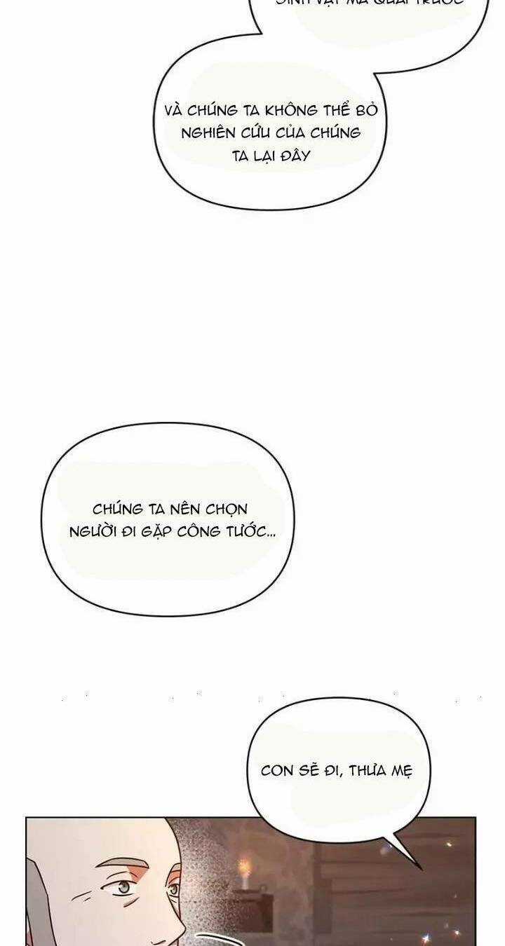 Công Tước Ác Quỷ Không Ngủ Được Chapter 50 trang 58