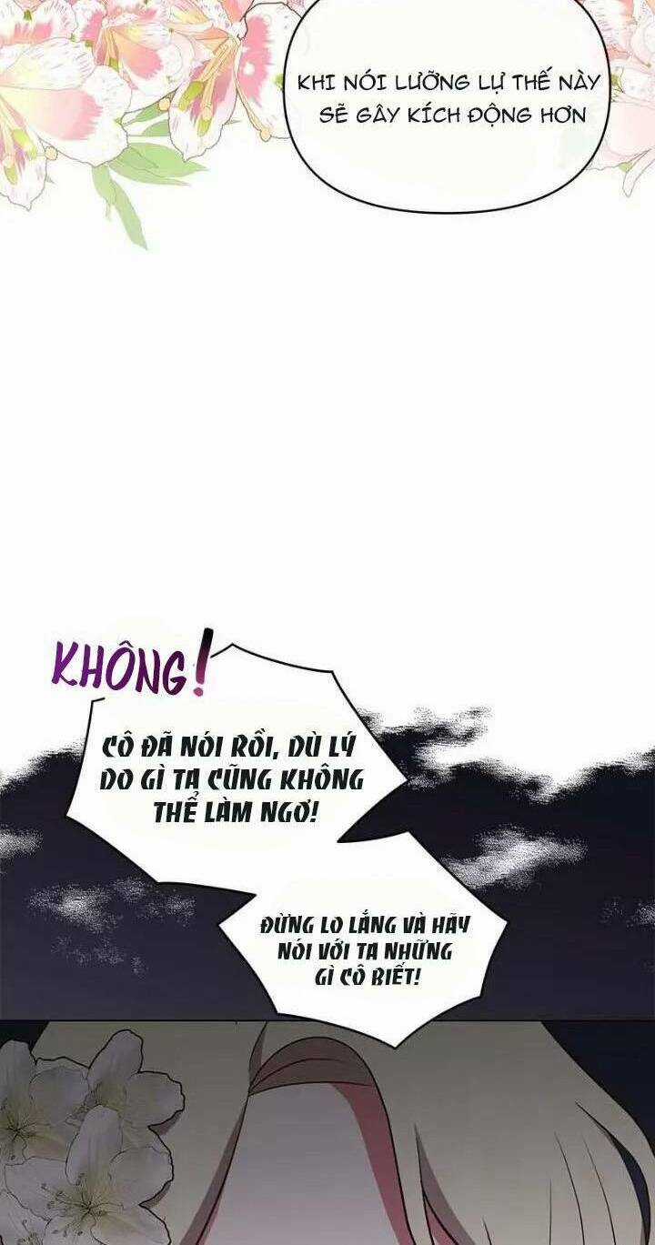 Công Tước Ác Quỷ Không Ngủ Được Chapter 50 trang 7