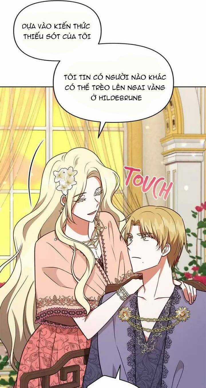 Công Tước Ác Quỷ Không Ngủ Được Chapter 50 trang 9