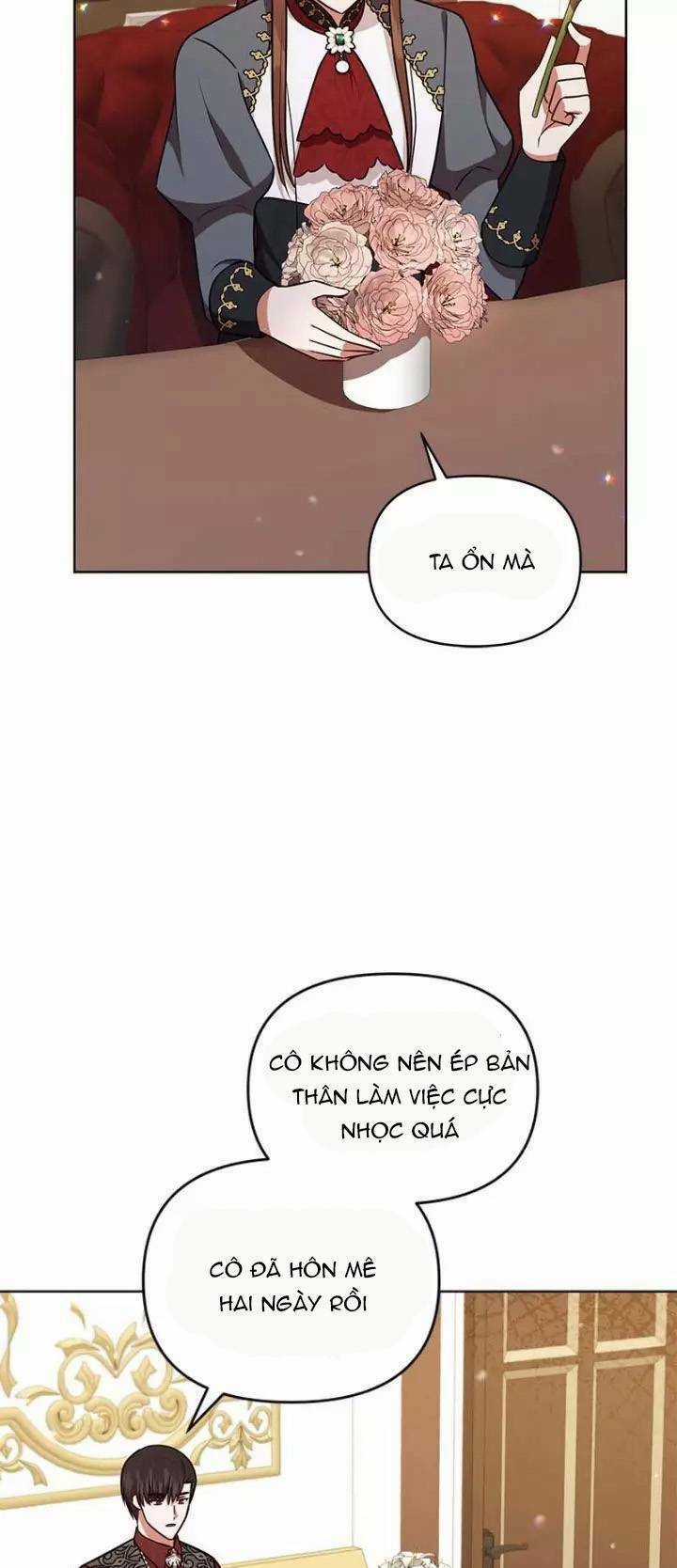 Công Tước Ác Quỷ Không Ngủ Được Chapter 51 trang 10