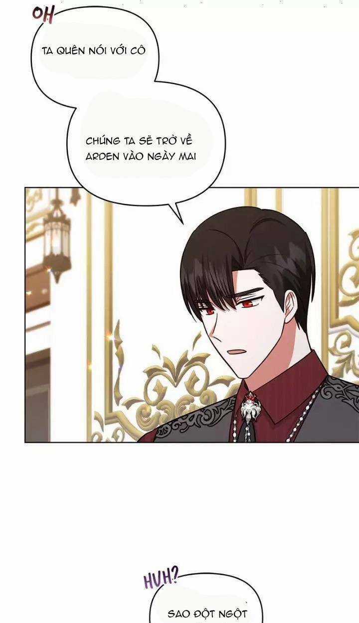 Công Tước Ác Quỷ Không Ngủ Được Chapter 51 trang 12