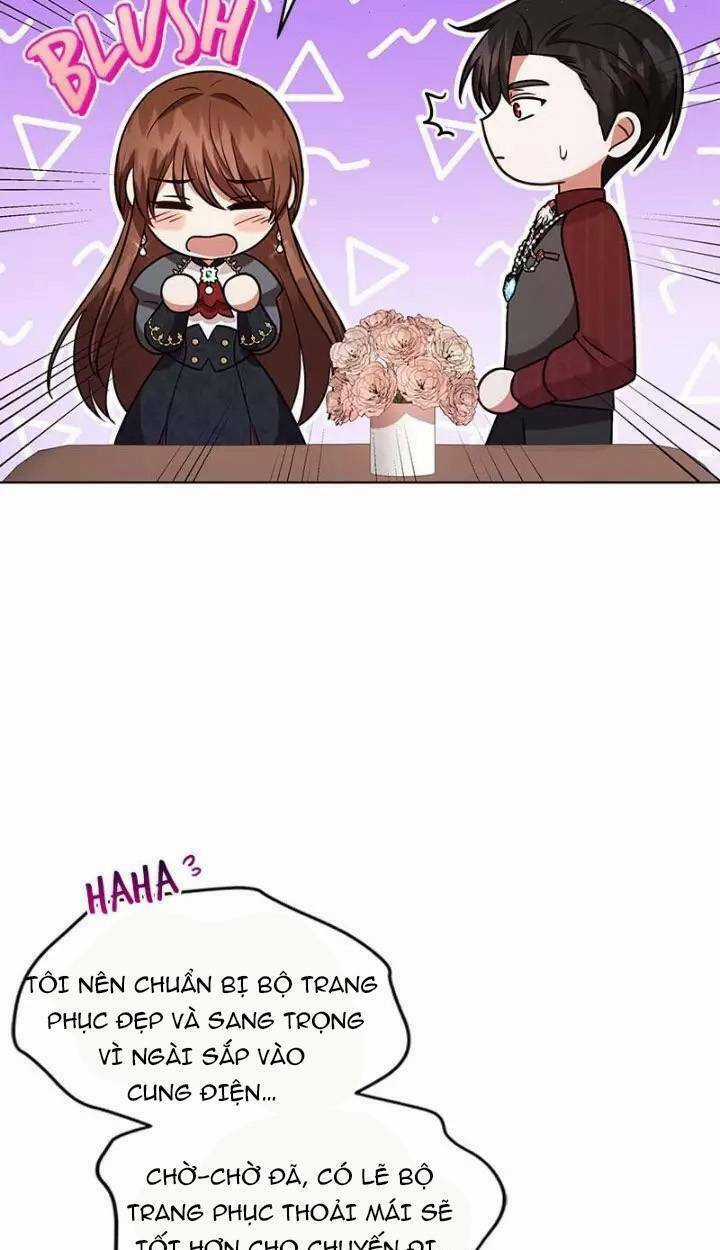 Công Tước Ác Quỷ Không Ngủ Được Chapter 51 trang 24