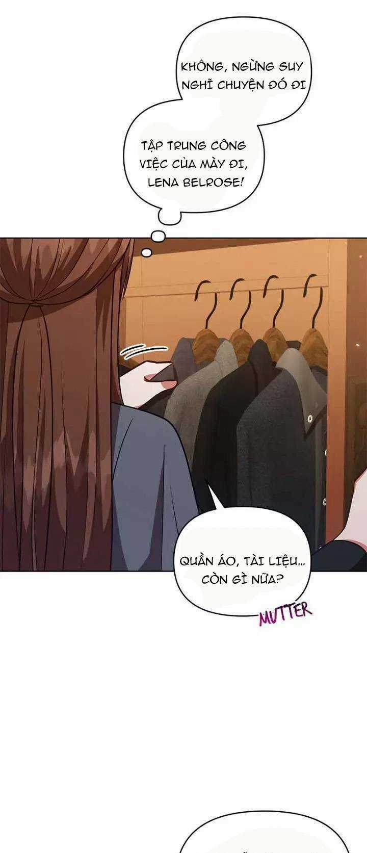 Công Tước Ác Quỷ Không Ngủ Được Chapter 51 trang 28