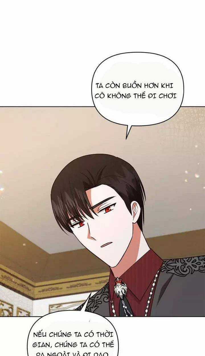 Công Tước Ác Quỷ Không Ngủ Được Chapter 51 trang 31