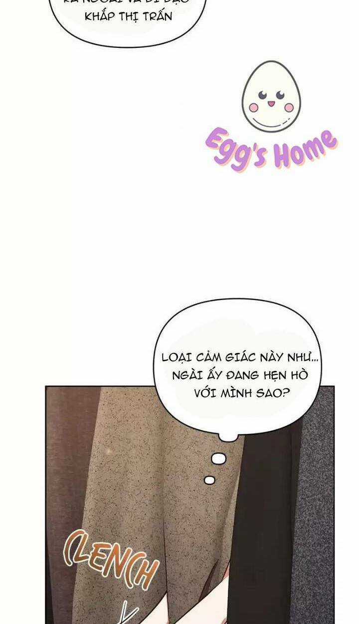 Công Tước Ác Quỷ Không Ngủ Được Chapter 51 trang 32