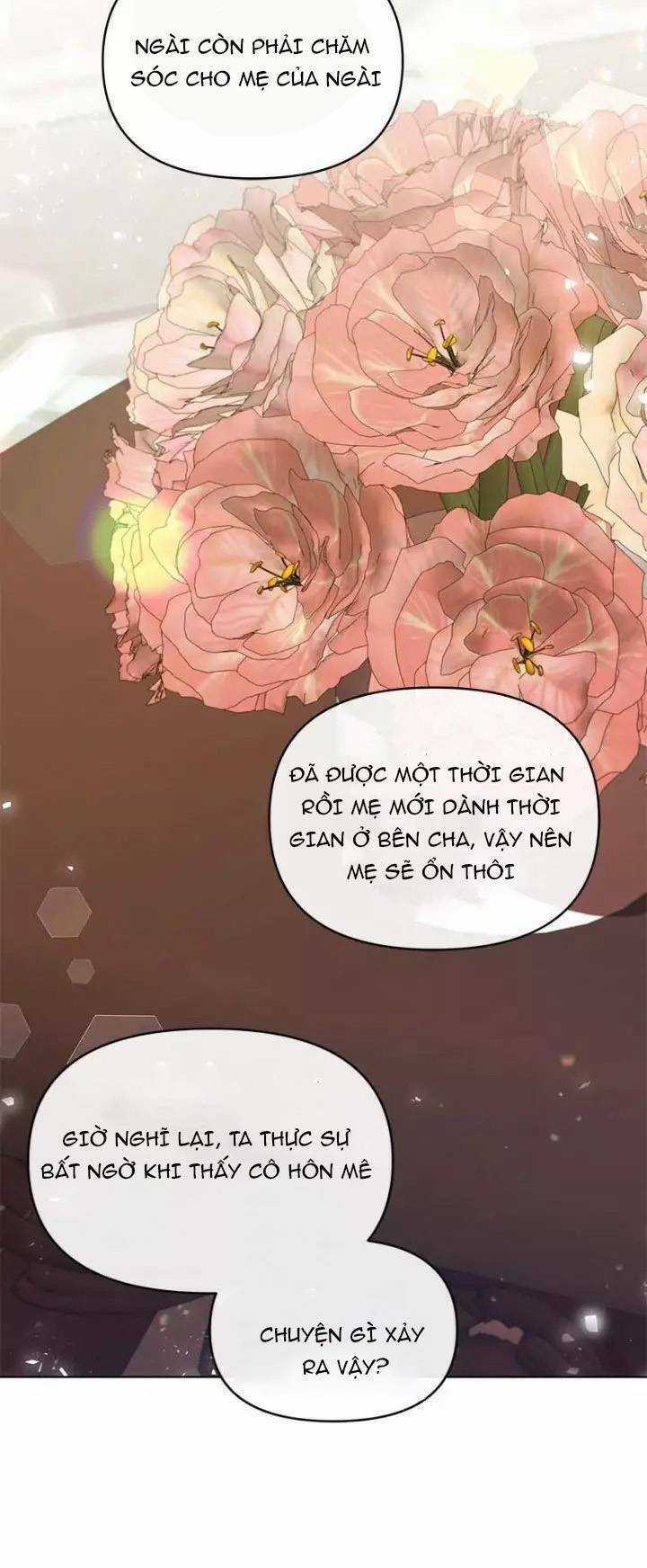 Công Tước Ác Quỷ Không Ngủ Được Chapter 51 trang 34