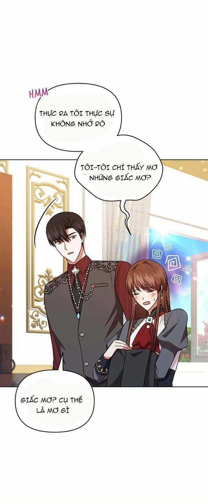 Công Tước Ác Quỷ Không Ngủ Được Chapter 51 trang 35