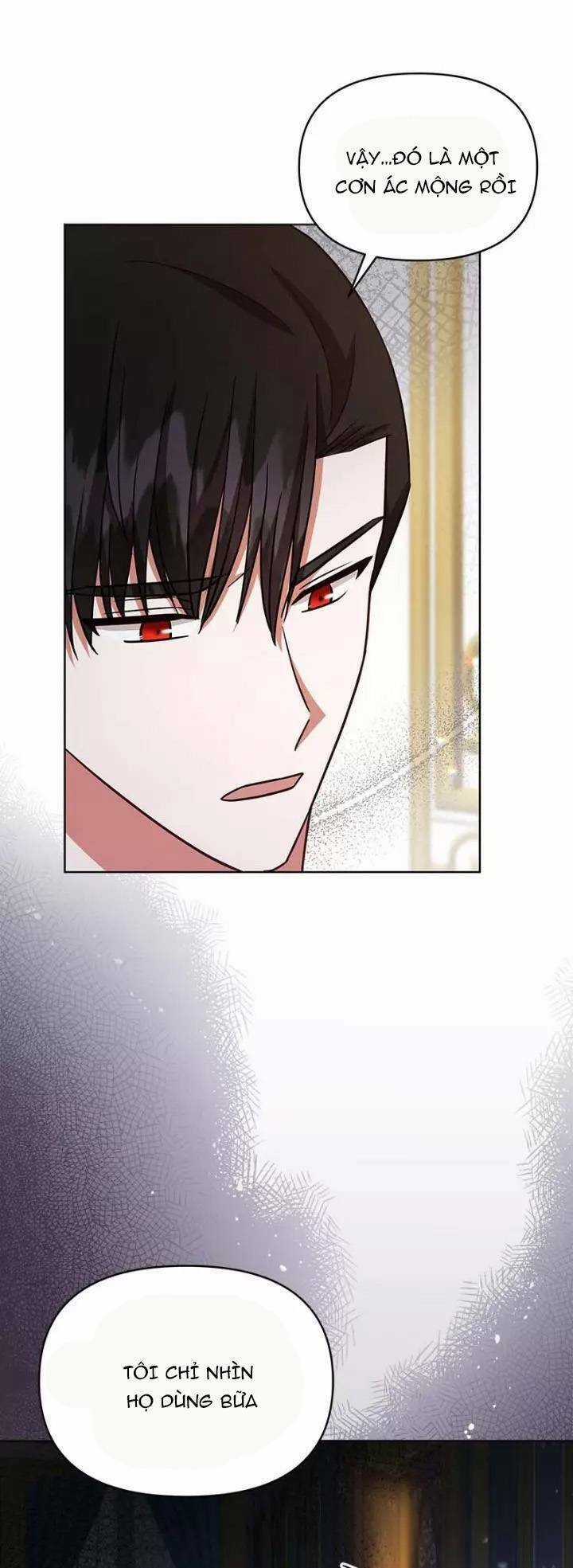 Công Tước Ác Quỷ Không Ngủ Được Chapter 51 trang 40