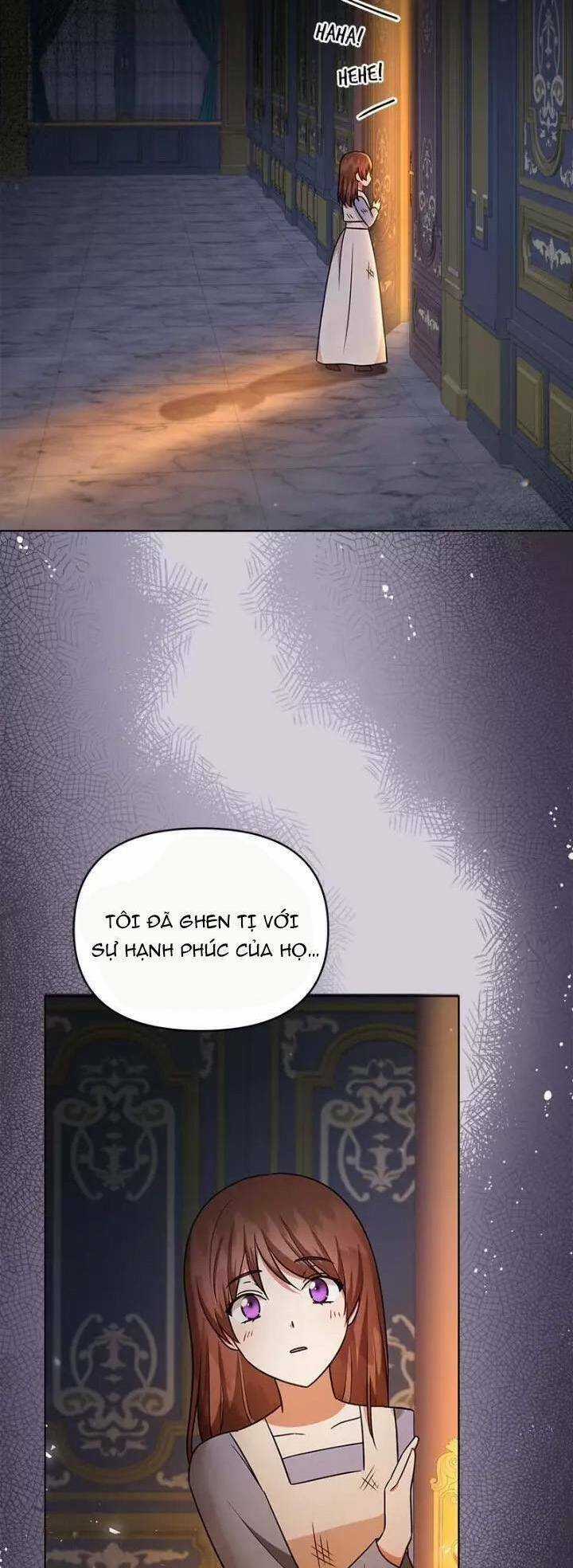 Công Tước Ác Quỷ Không Ngủ Được Chapter 51 trang 41