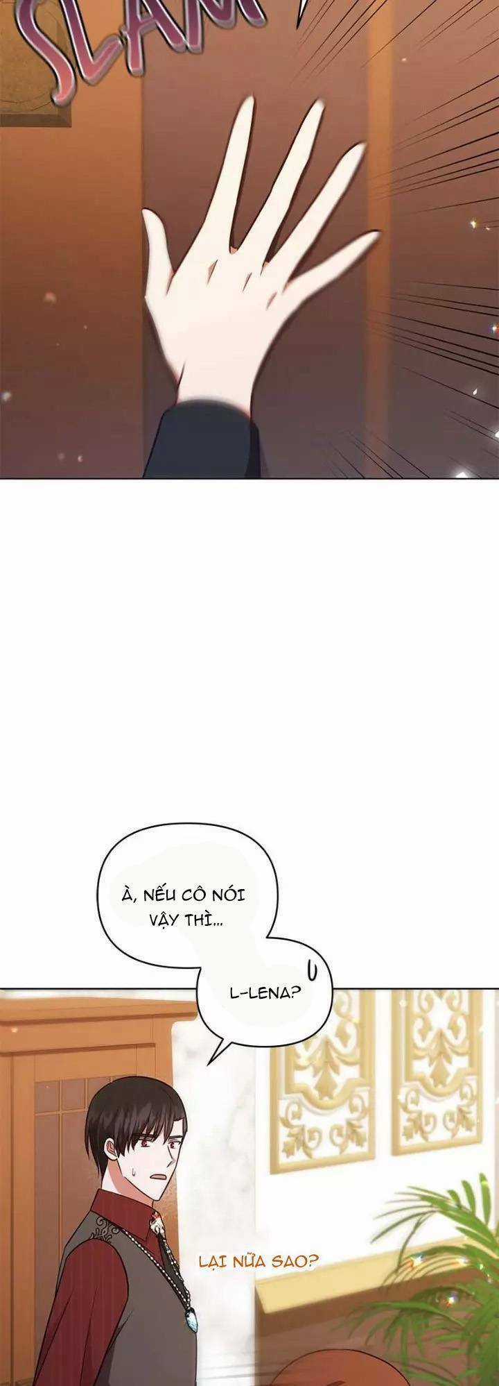 Công Tước Ác Quỷ Không Ngủ Được Chapter 51 trang 52