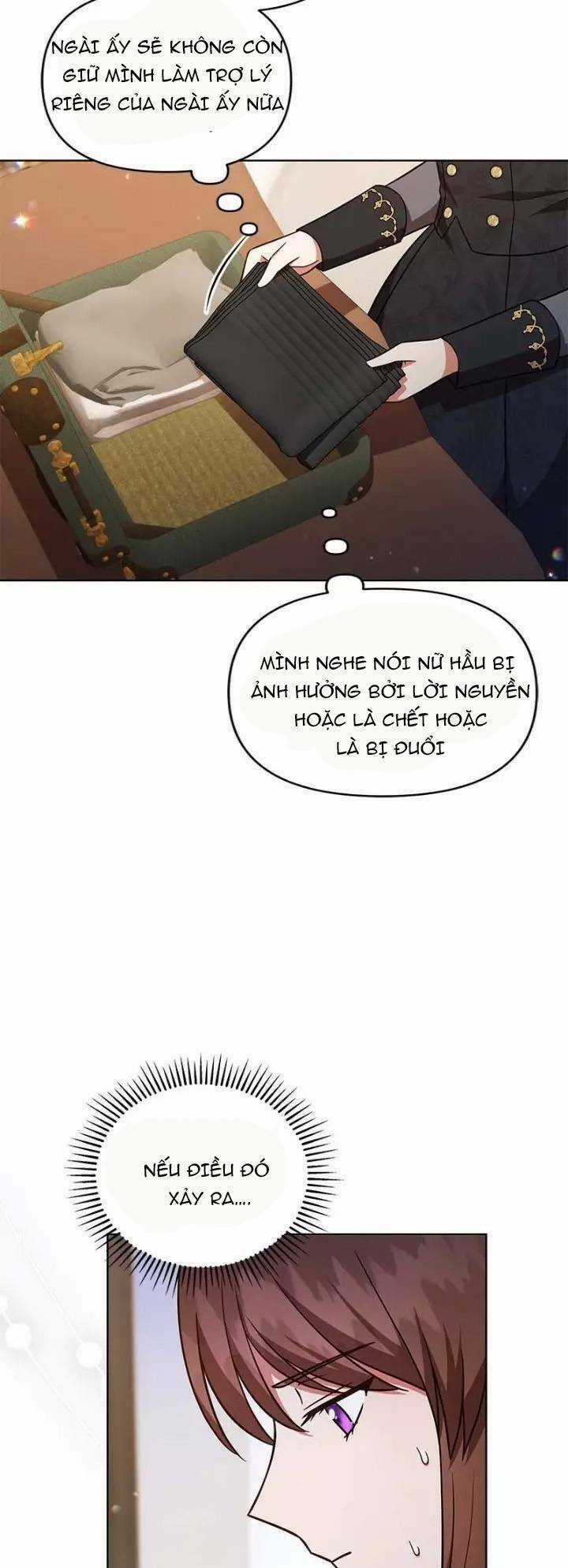 Công Tước Ác Quỷ Không Ngủ Được Chapter 51 trang 58