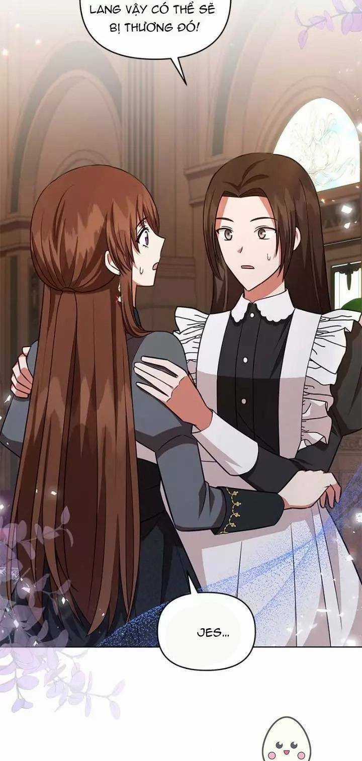 Công Tước Ác Quỷ Không Ngủ Được Chapter 52 trang 12