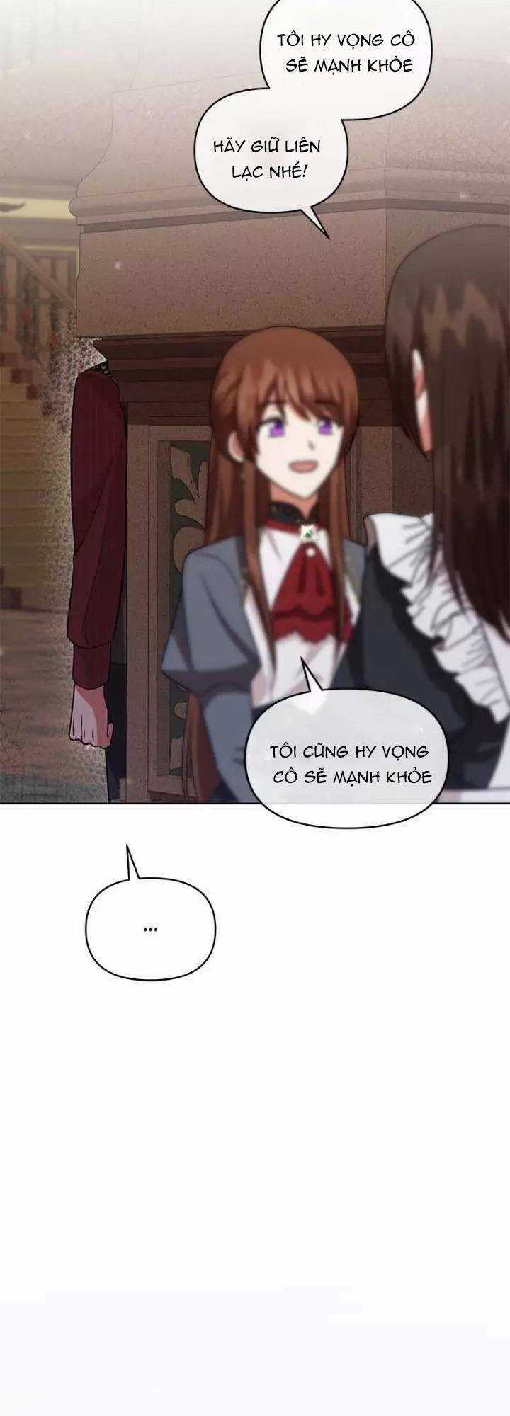 Công Tước Ác Quỷ Không Ngủ Được Chapter 52 trang 19