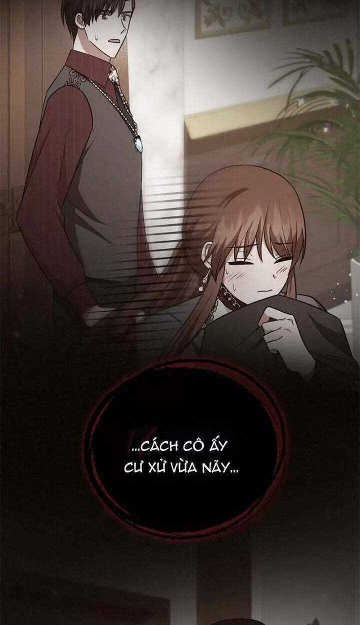 Công Tước Ác Quỷ Không Ngủ Được Chapter 52 trang 23