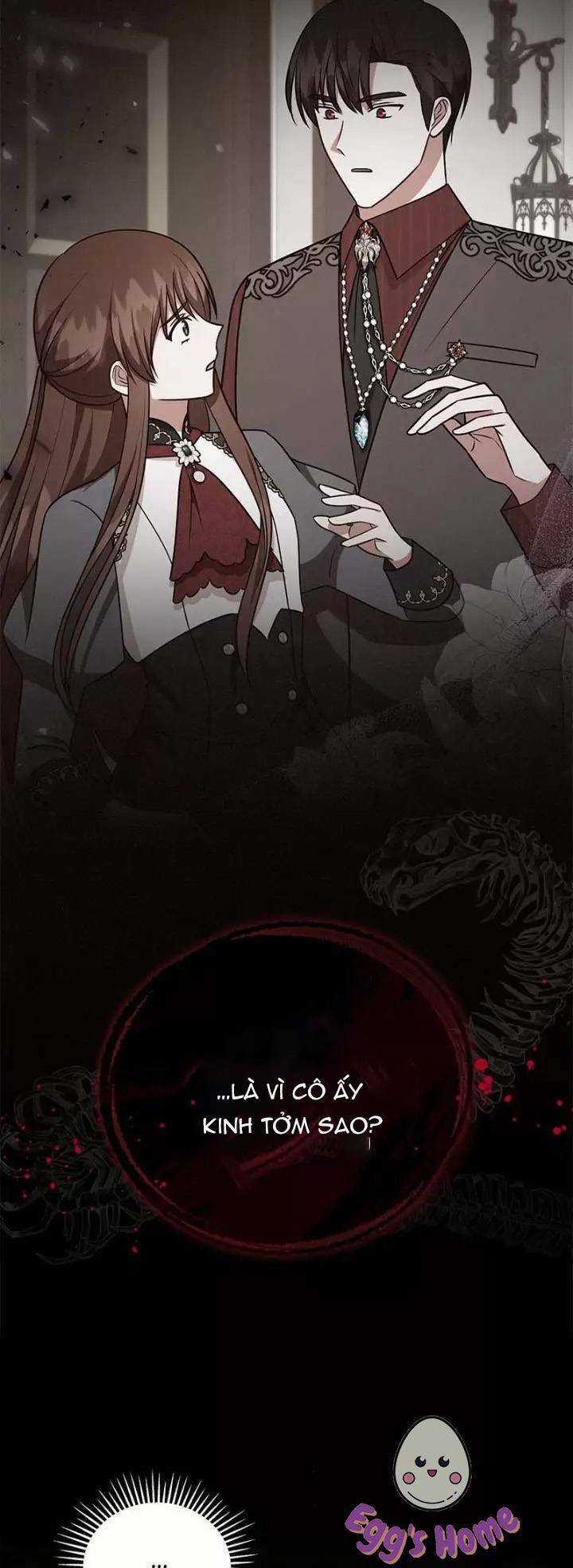 Công Tước Ác Quỷ Không Ngủ Được Chapter 52 trang 24