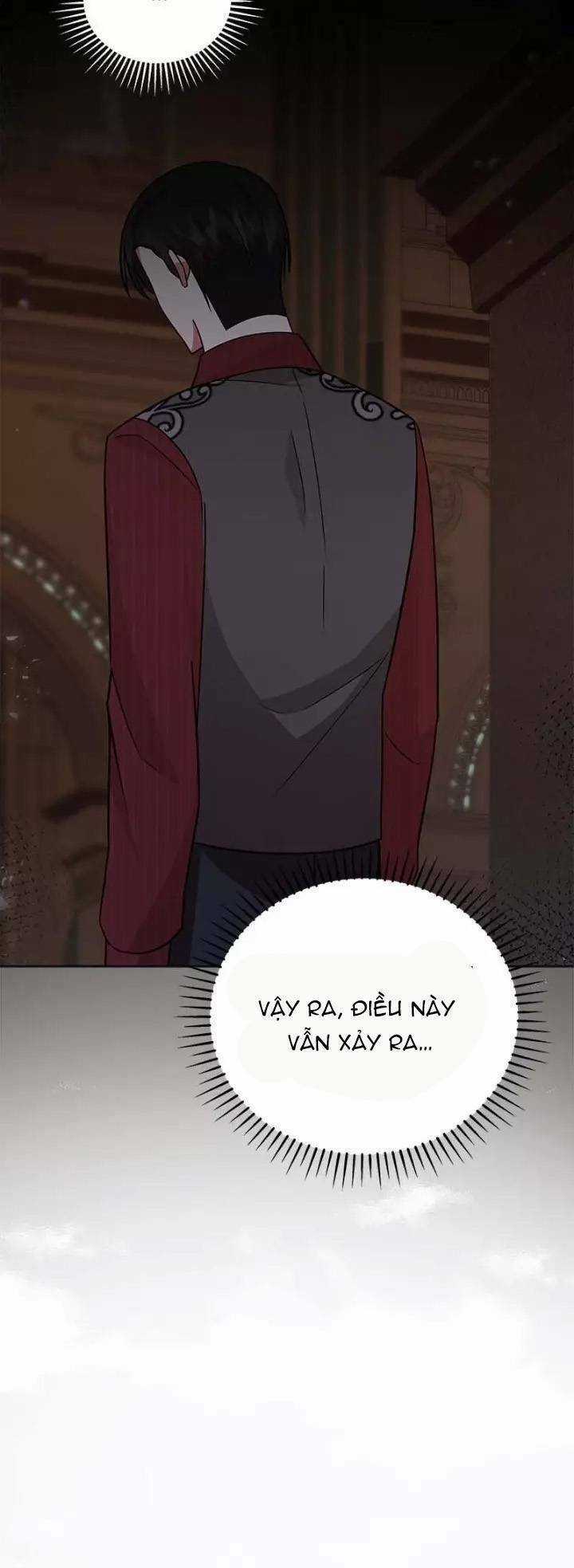 Công Tước Ác Quỷ Không Ngủ Được Chapter 52 trang 25