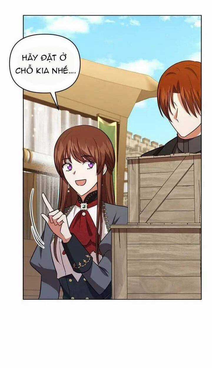 Công Tước Ác Quỷ Không Ngủ Được Chapter 52 trang 29