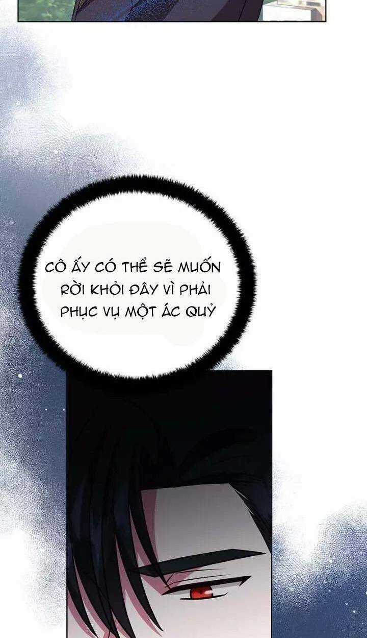 Công Tước Ác Quỷ Không Ngủ Được Chapter 52 trang 31