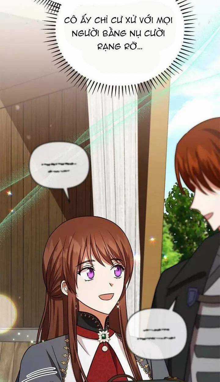 Công Tước Ác Quỷ Không Ngủ Được Chapter 52 trang 33