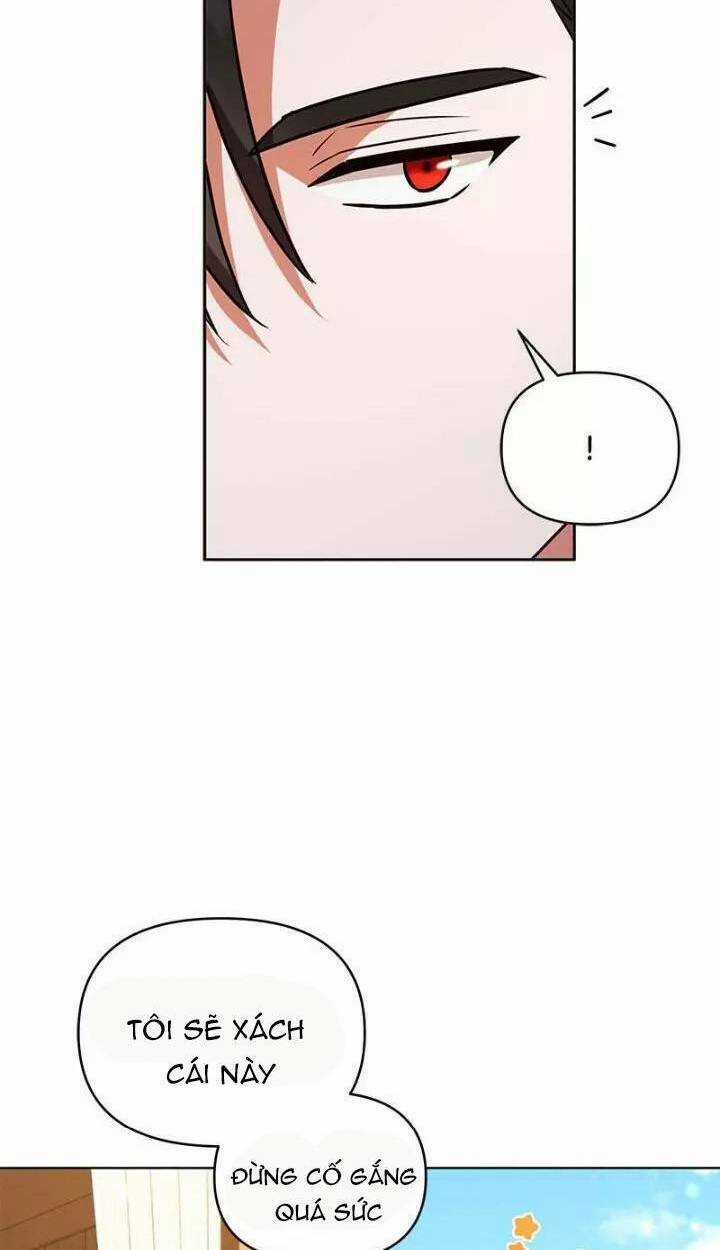 Công Tước Ác Quỷ Không Ngủ Được Chapter 52 trang 35