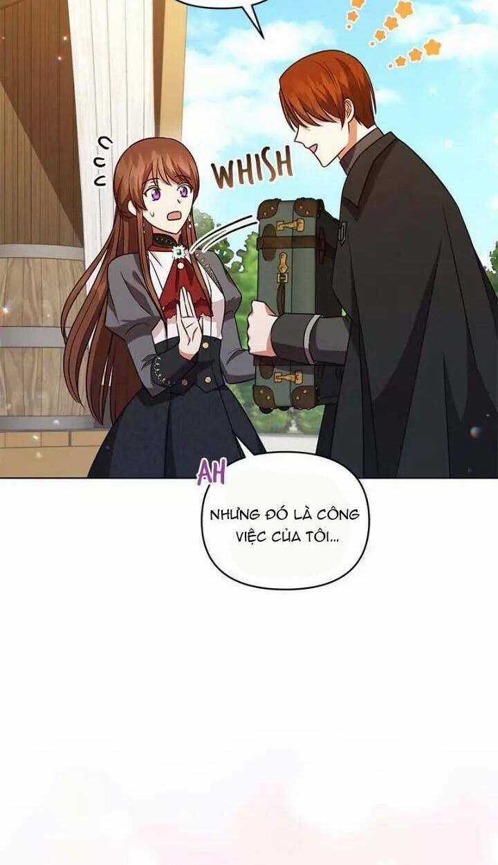 Công Tước Ác Quỷ Không Ngủ Được Chapter 52 trang 36