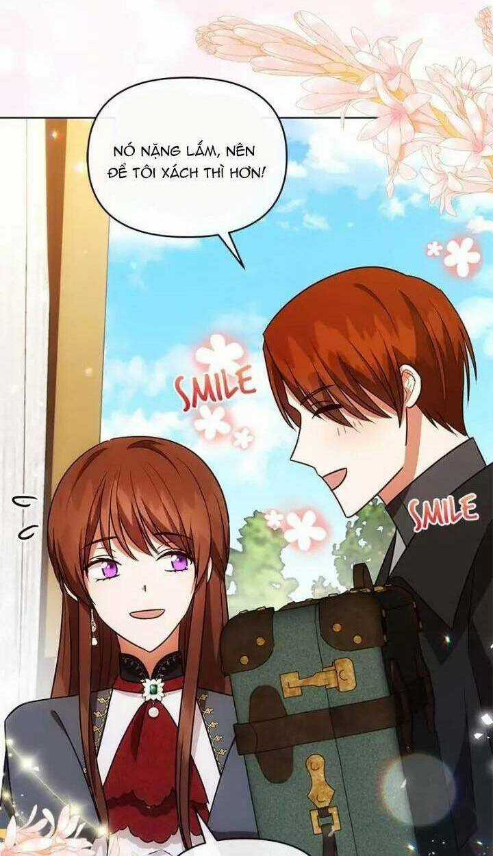 Công Tước Ác Quỷ Không Ngủ Được Chapter 52 trang 37