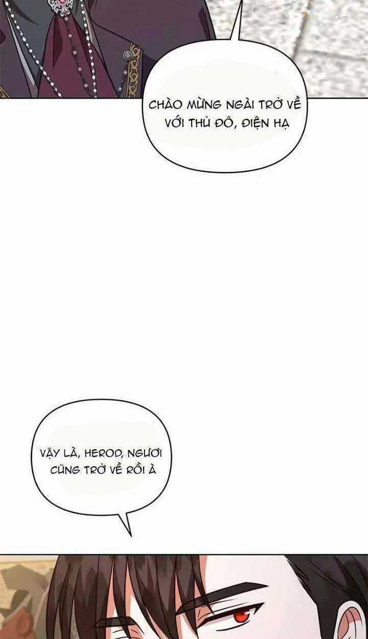 Công Tước Ác Quỷ Không Ngủ Được Chapter 52 trang 42