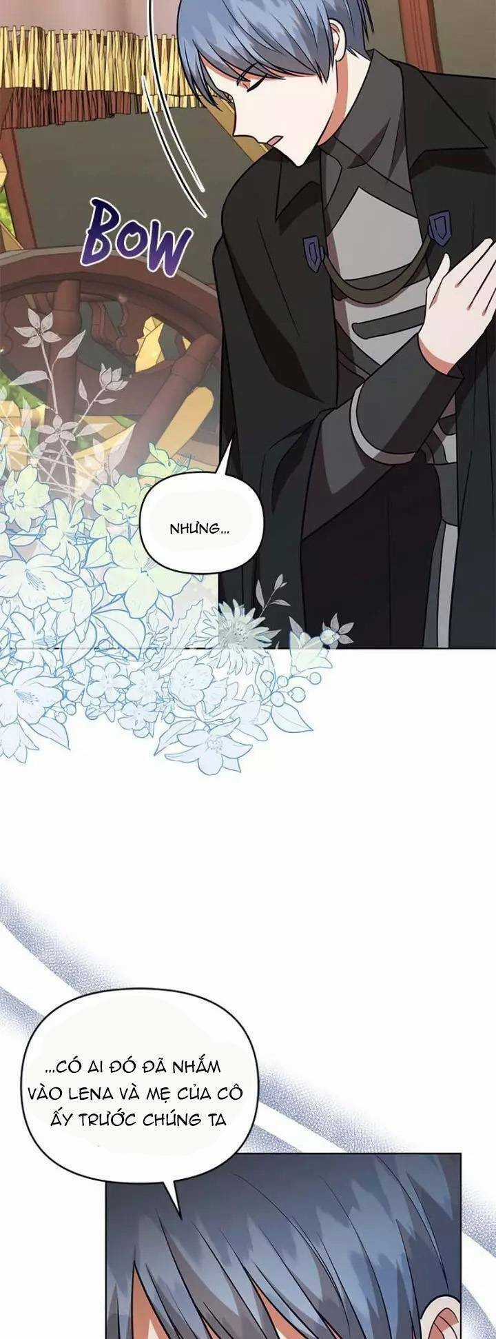 Công Tước Ác Quỷ Không Ngủ Được Chapter 52 trang 44