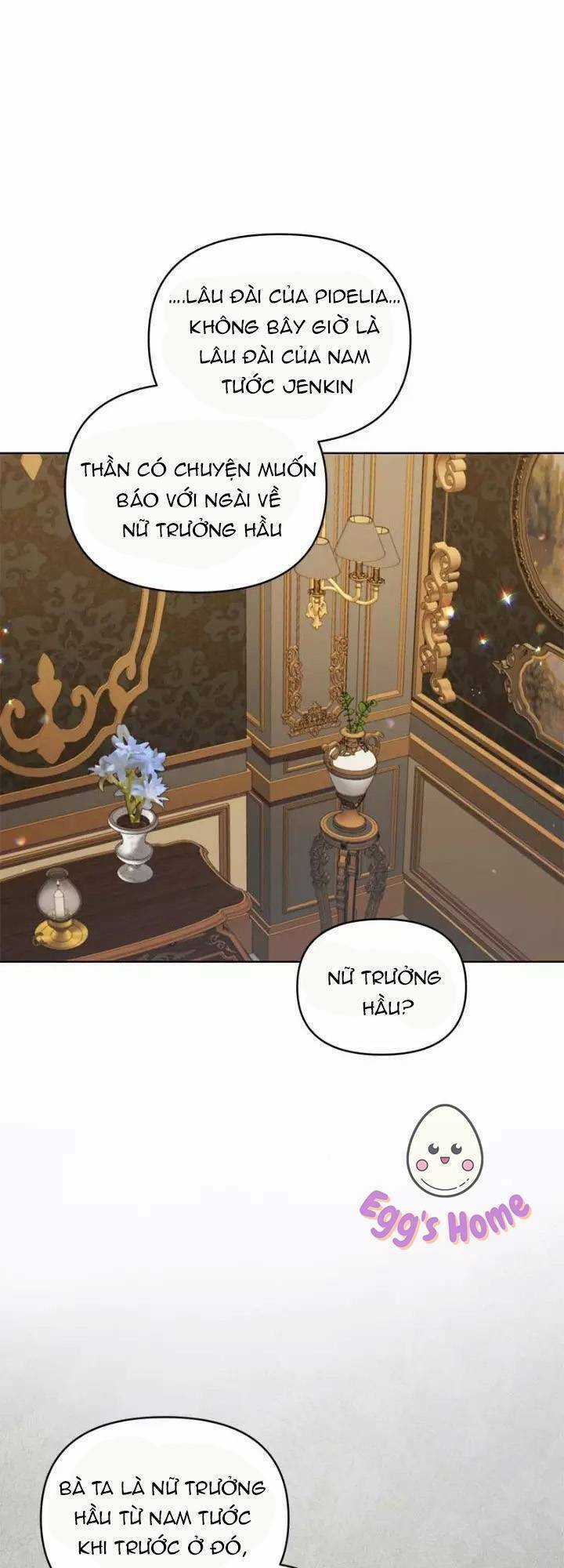 Công Tước Ác Quỷ Không Ngủ Được Chapter 52 trang 50