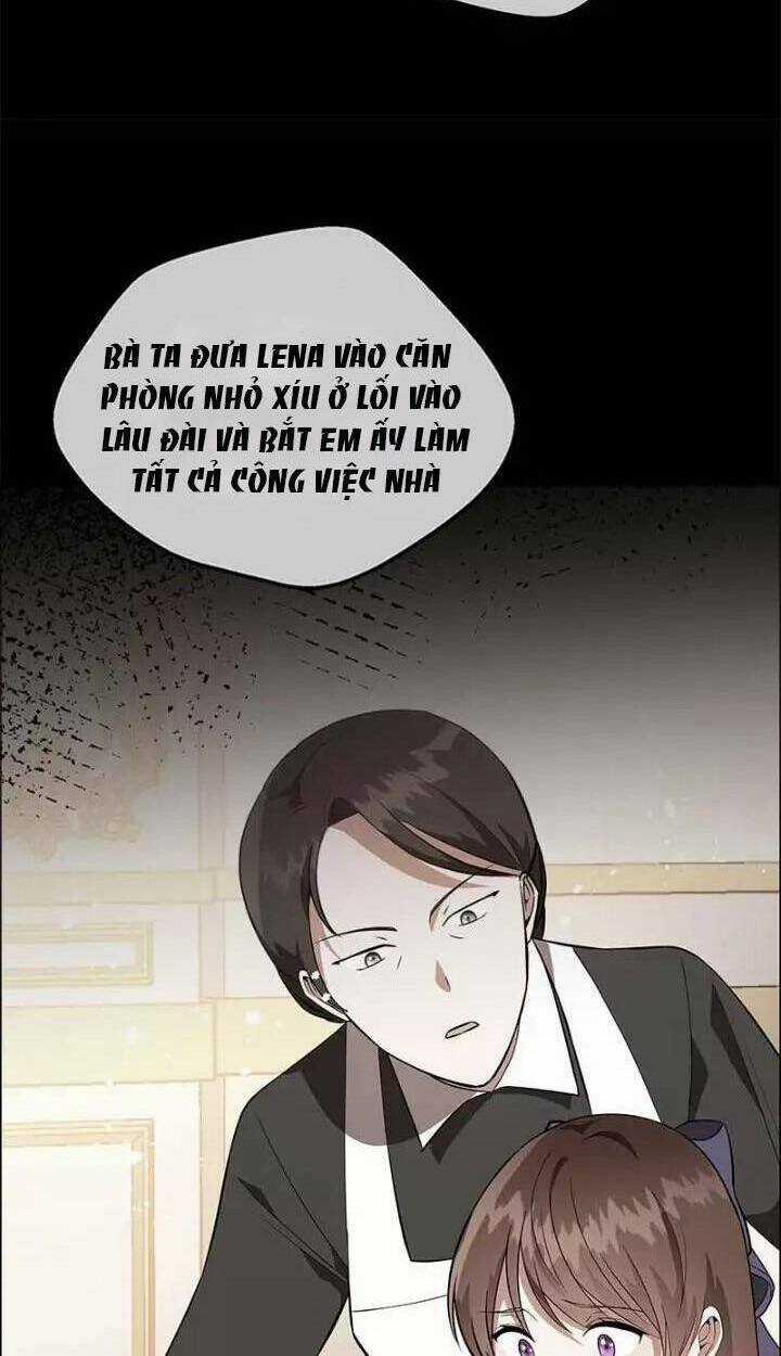 Công Tước Ác Quỷ Không Ngủ Được Chapter 52 trang 55