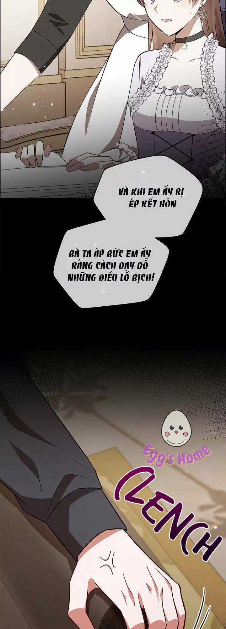 Công Tước Ác Quỷ Không Ngủ Được Chapter 52 trang 56