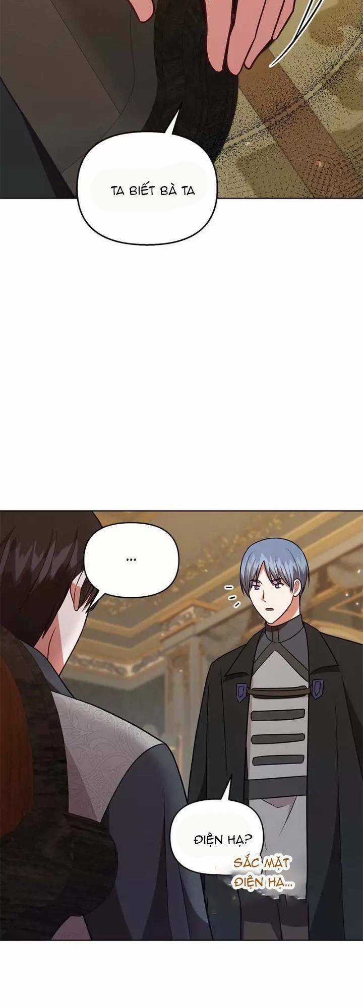 Công Tước Ác Quỷ Không Ngủ Được Chapter 52 trang 57