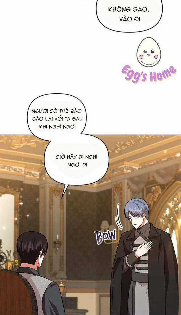 Công Tước Ác Quỷ Không Ngủ Được Chapter 52 trang 61