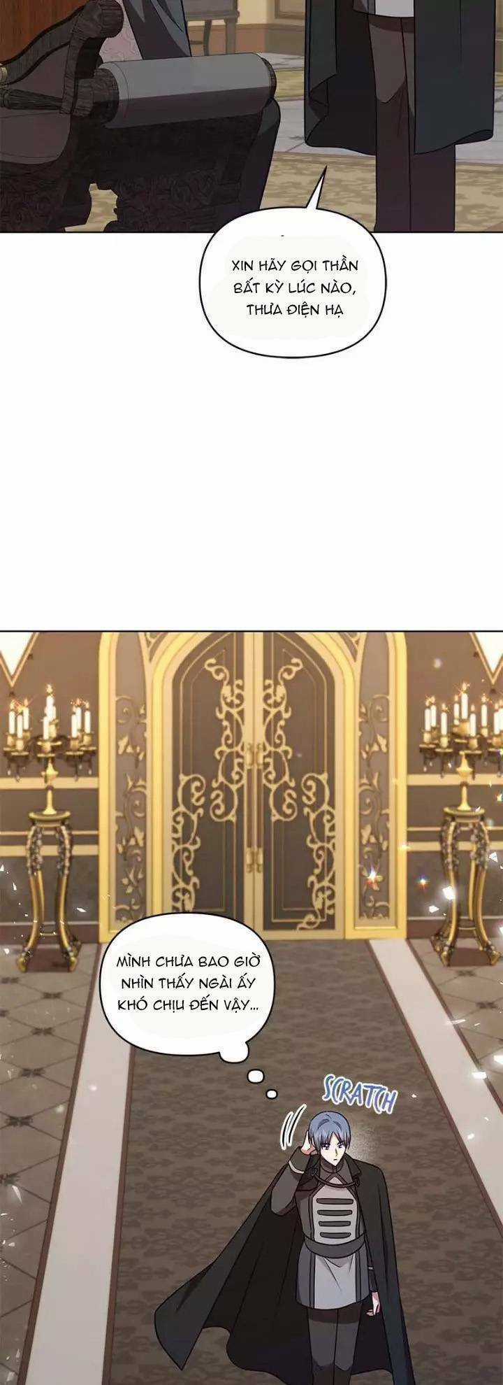 Công Tước Ác Quỷ Không Ngủ Được Chapter 52 trang 62