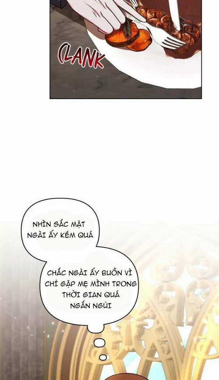 Công Tước Ác Quỷ Không Ngủ Được Chapter 52 trang 67