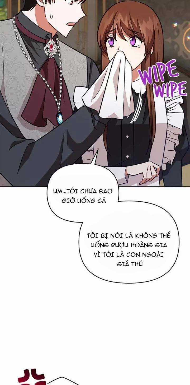 Công Tước Ác Quỷ Không Ngủ Được Chapter 53 trang 10