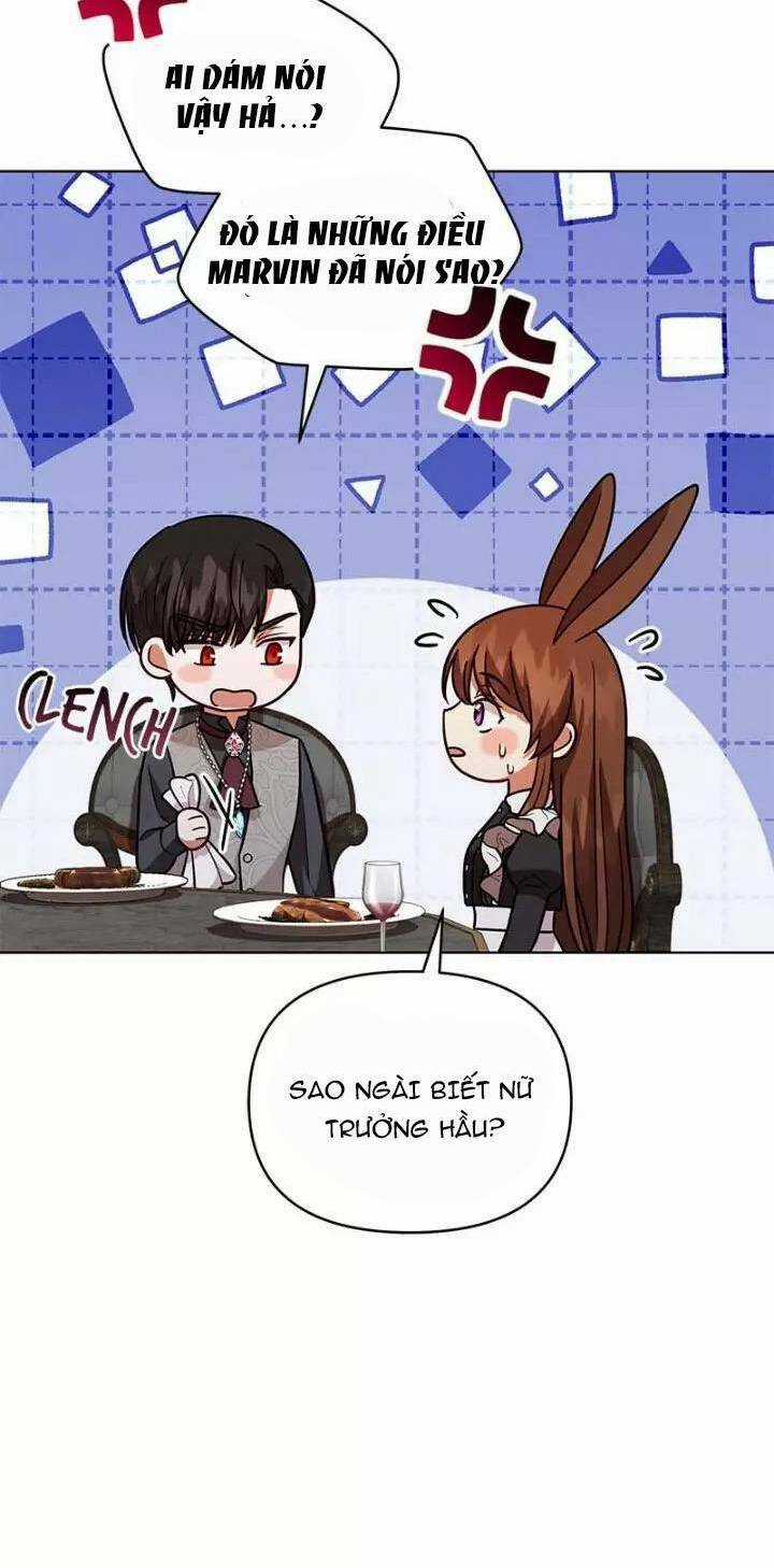 Công Tước Ác Quỷ Không Ngủ Được Chapter 53 trang 11