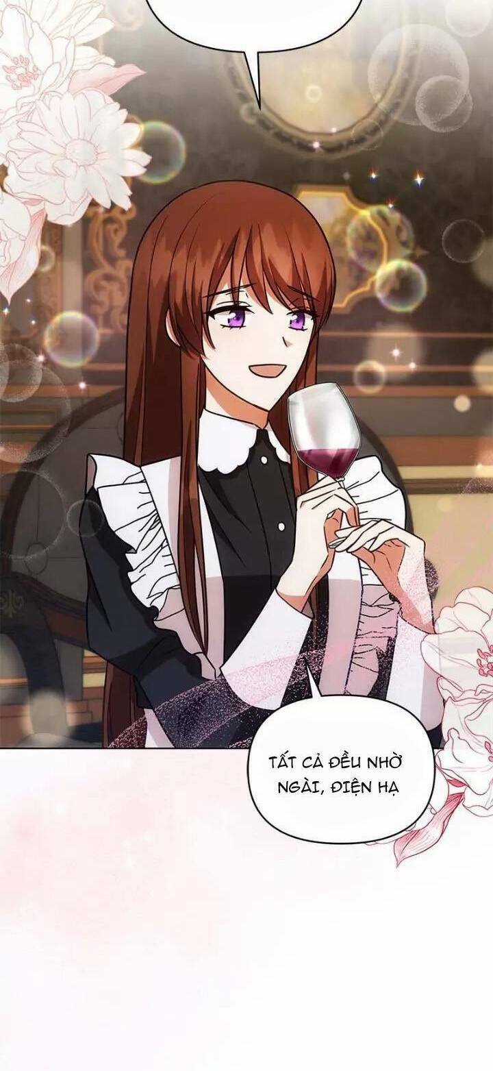 Công Tước Ác Quỷ Không Ngủ Được Chapter 53 trang 17