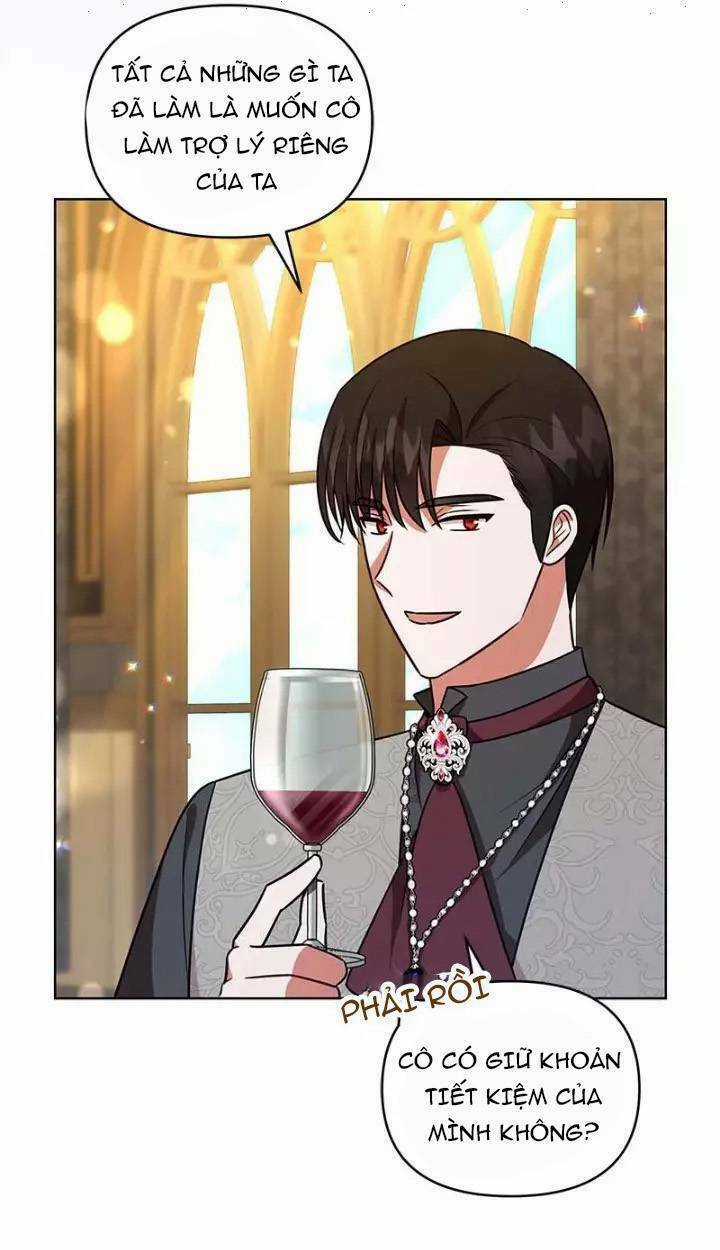 Công Tước Ác Quỷ Không Ngủ Được Chapter 53 trang 18