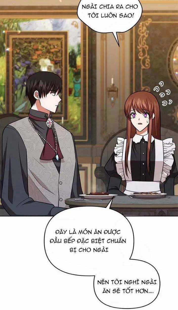 Công Tước Ác Quỷ Không Ngủ Được Chapter 53 trang 2