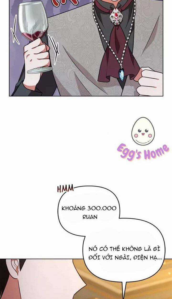 Công Tước Ác Quỷ Không Ngủ Được Chapter 53 trang 21