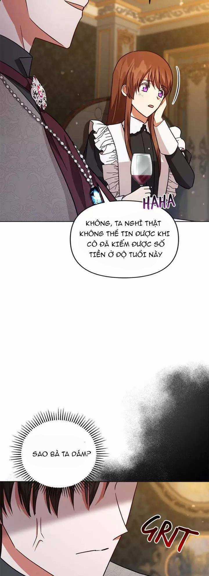 Công Tước Ác Quỷ Không Ngủ Được Chapter 53 trang 22