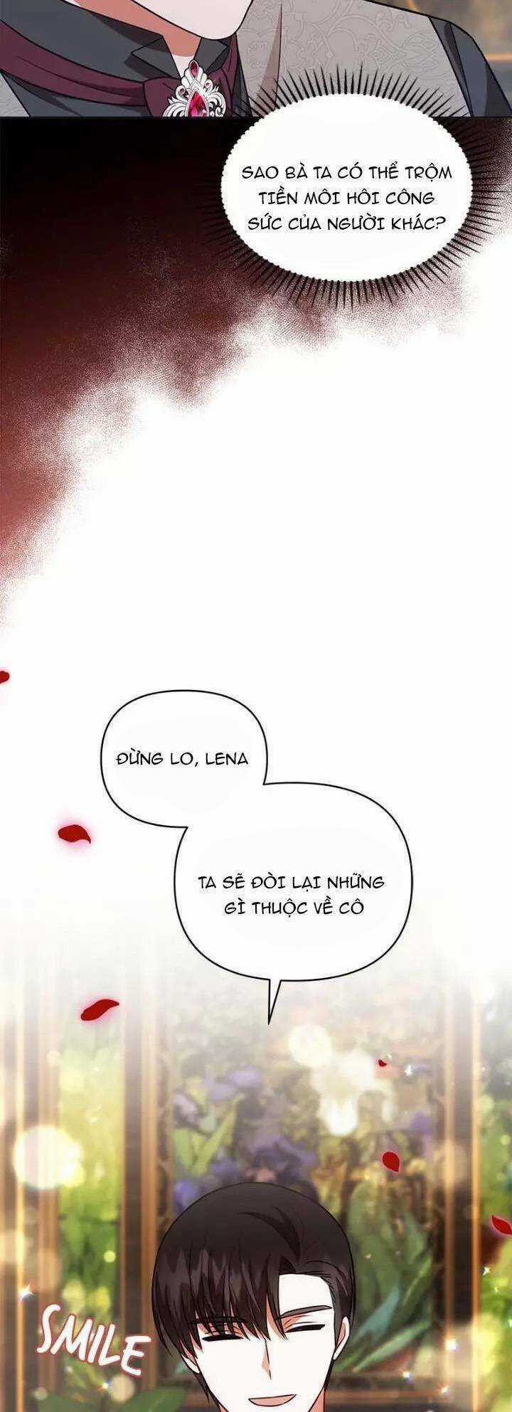 Công Tước Ác Quỷ Không Ngủ Được Chapter 53 trang 23