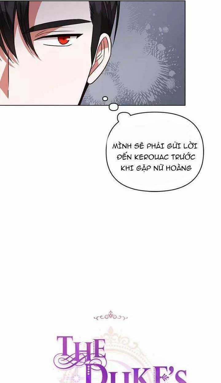 Công Tước Ác Quỷ Không Ngủ Được Chapter 53 trang 25