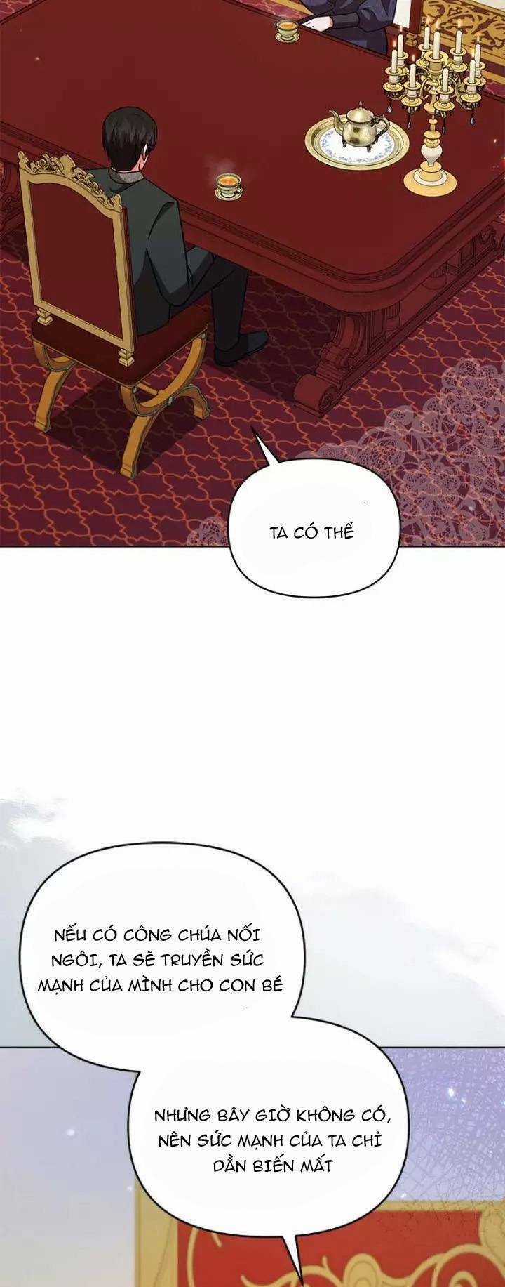 Công Tước Ác Quỷ Không Ngủ Được Chapter 53 trang 28