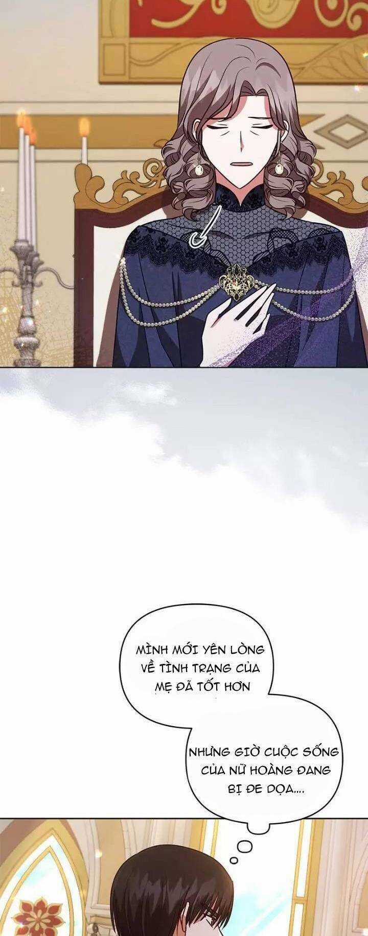 Công Tước Ác Quỷ Không Ngủ Được Chapter 53 trang 29